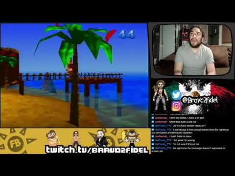 Banjo Kazooie Treasure Trove Cove 100% Walkthrough ALL Jiggies ALL Music Notes World 2