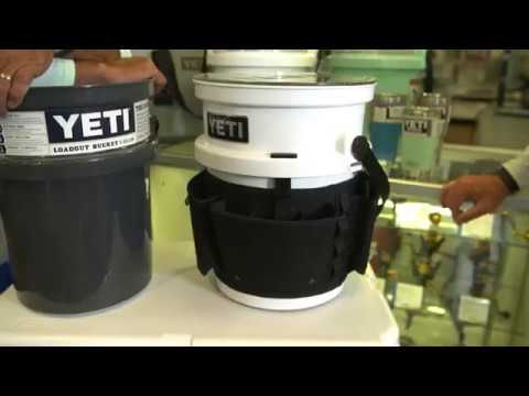 Yeti loadout/ the last bucket you'll ever need