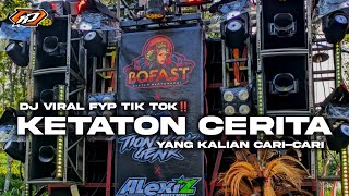 Download lagu DJ KETATON CERITA GALIH PRASETYA FYP VIRAL TIKTOK ‼️ BASS PARTY KARNAVAL VIRAL TIK TOK  mp3