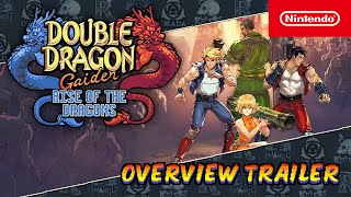  Double Dragon Gaiden: Rise of the Dragons - Overview