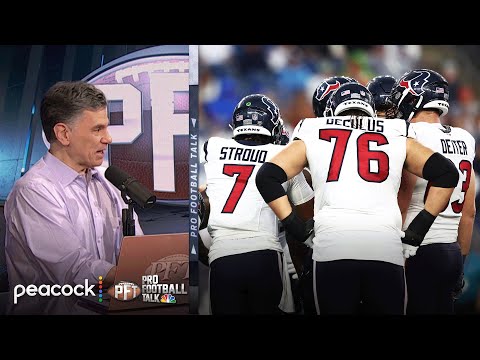 Texans, Lions, Jets, Bears among teams we want in primetime games | Pro Football Talk | NFL on NBC