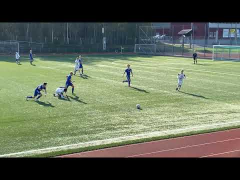 Nationell serie A4 Värmdö IF   IK Sirius FKP16, första halvlek