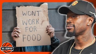 Kevin McCall says He's Too Sexy to Work a Job Despite Being on Welfare
