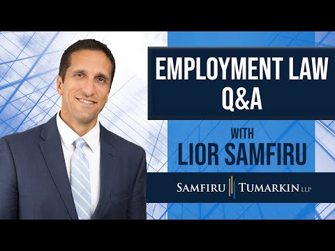 Employment Rights Q&A Live - August 24, 2022