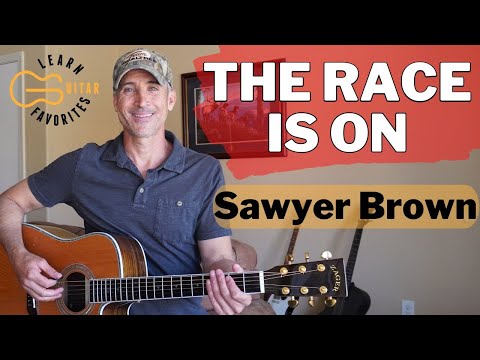 The Race Is On - Sawyer Brown