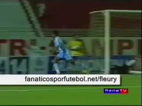 INTER 2 x 1 GLÓRIA - 01/02/2007 - GAUCHÃO