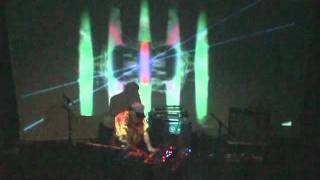 "Path Inward" - TimeTraveler Tour - J D Emmanuel Live in Europe