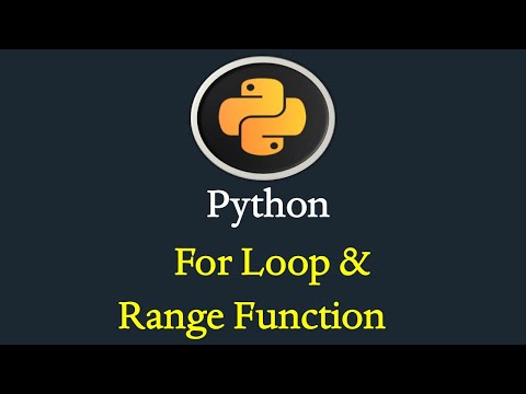 Python For Beginners Tutorial For Loop And Range Function 19