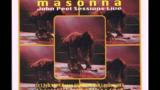 Masonna - God Save the Queen (Psychedelic Bachelor Pad Mix)