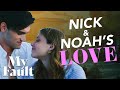 Nick Noah S Relationship My Fault