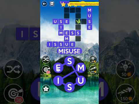 Wordscapes April 22 2023