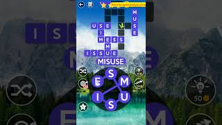 WORDSCAPES Daily Puzzle April 22, 2023