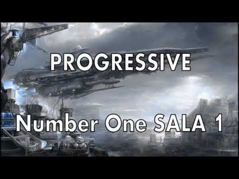 Number One "SALA 1" DJ Giorgio Martini (1994)