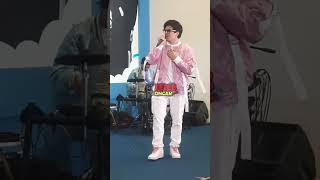 Download lagu DUET ATTA HALILINTAR & AUREL NYANYIKAN LAGU HARI BAHHAGIA mp3