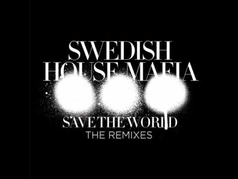 dBerrie vs Swedish House Mafia - Voice The World