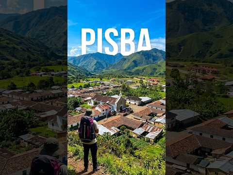 Pisba en Boyaca.