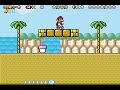 SMAGHETTI SUPER MARIO ADVANCE 4 SUPER MARIO BROS 3 CUSTOM LEVELS 1101