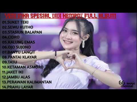 YENI INKA SPESIAL DIDI KEMPOT FULL ALBUM