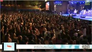 Attaque 77  Pogo + No me arrepiento de este amor (Baradero rock)