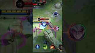 Mobile legend shorts pro player vs noob player V7