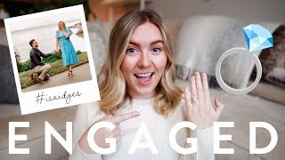 WEDDING PLANNING, NEW BLOG + HELLO!