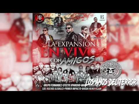 La Expansion - Solo 5.7 (feat. Efecto Xpansivo) En Vivo 2017