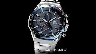 EQB-1100XDB-2A - Collection - EDIFICE 
