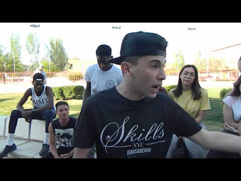 Memphis vs Kore - Primera Ronda - Puntos Battle X