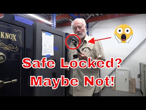 Most Dial Safes Can Be Opened With This Trick