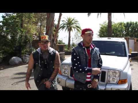 BAD BOYZ - ROMEO REALZ FT DAYTON ALLEN [OFFICIAL MUSIC VIDEO]