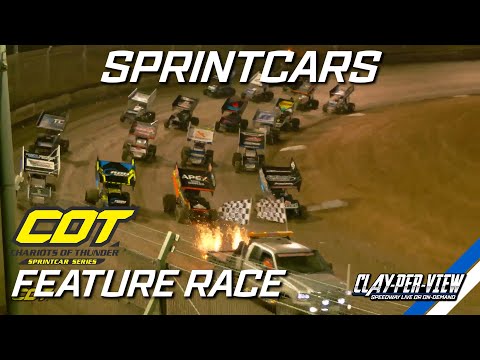 Sprintcars | Chariots of Thunder N1 - Darwin - 18th Aug 2023 | Clay-Per-View