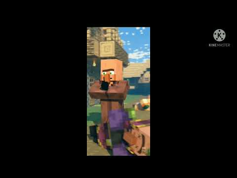 Villager News 60 Seconds end of the world! but it's reverse