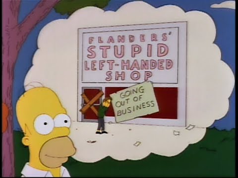 Extra Seconds - When Flanders Failed