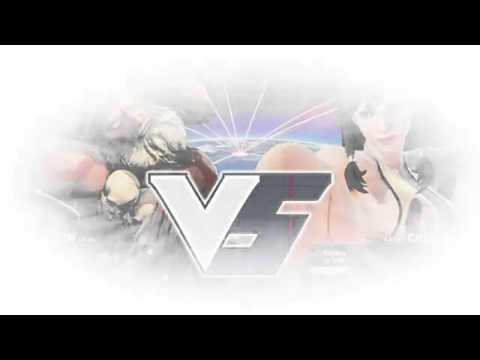 Street Fighter V : SABIN (DHALSIM)  VS RAYRAY (CHUN-LI)