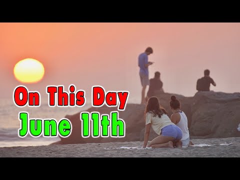 image-Is June 11 a special day?
