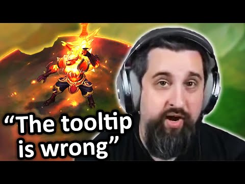 Mortdog Explains How Shen's Ult Really Works