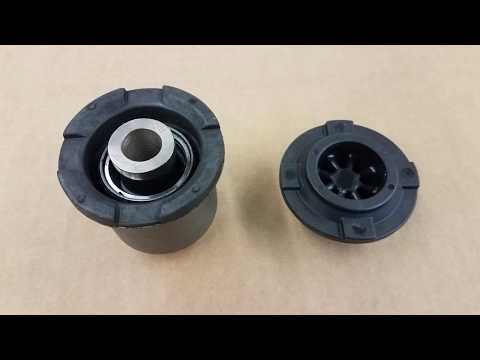 25030-25033 X AXIS REPLACEMENT KITS