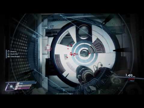 Prey -Part 7 -G.U.T.S. - PS4 Pro Gameplay