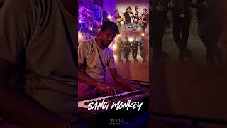 Sangi Monkey - Keyboard Cover | MGR Sivaji Rajni Kamal | Robert, Chandrika, Vanitha | SrikanthDeva