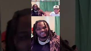 Adin Ross Plays Tee Grizzley Sus Version of his Song &quot;First Day Out&quot; 🌈😂