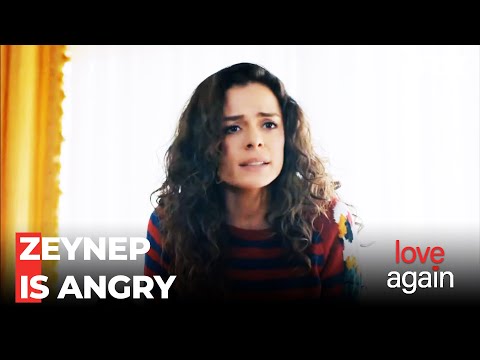 Zeynep Rebels To Mukaddes - Love Again Episode 13