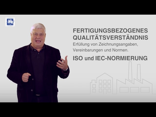 Allensbach University of Konstanz vidéo #1