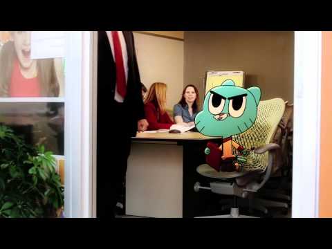 Cartoon Network Latin America - Gumball Take Over (2012)