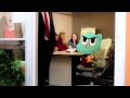 Cartoon Network Latin America Gumball Take Over 2012