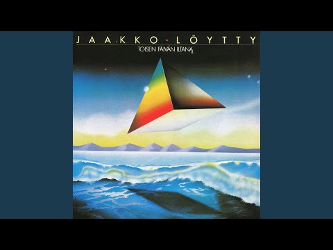 Toisen Päivän Iltana - Jaakko Löytty