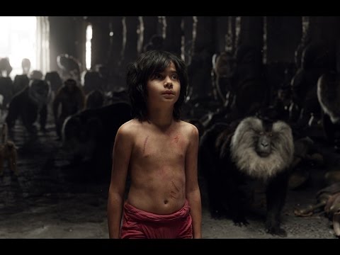 Трейлер Книга джунглів