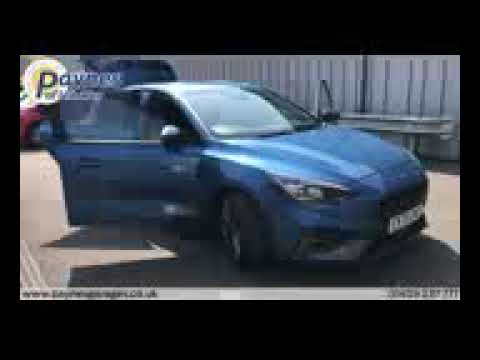 Ford Focus ST TDCi Diesel CV71 CMZ