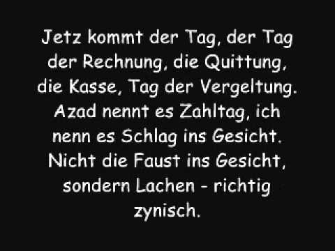 Hirbod - Falsche Freunde [Lyrics]