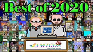 Best of 2020 Awards | Amigos: Everything Amiga Podcast 281