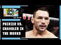 Michael Chandler is unwilling to take the ‘easy route’ to victory – Daniel Cormier | DC & RC